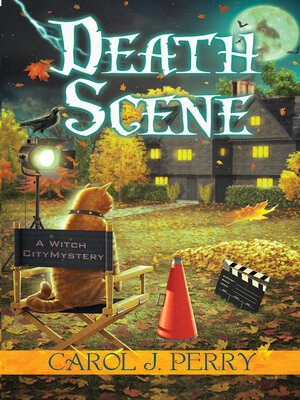 cover image of Death Scene
